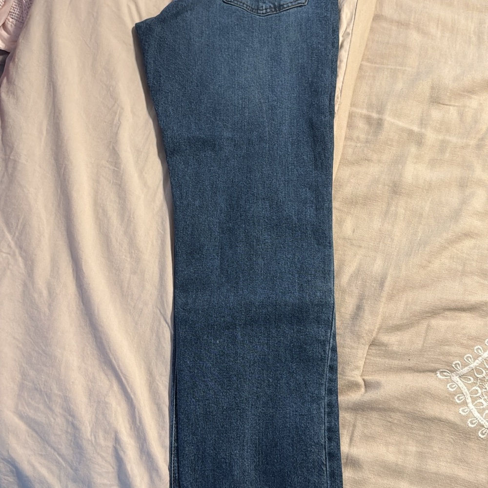 Levi's Men's Relaxed Blue Jeans